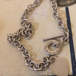 Tiffany and Co necklace